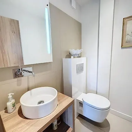 Luxurious 3-bedroom Flat Apartman